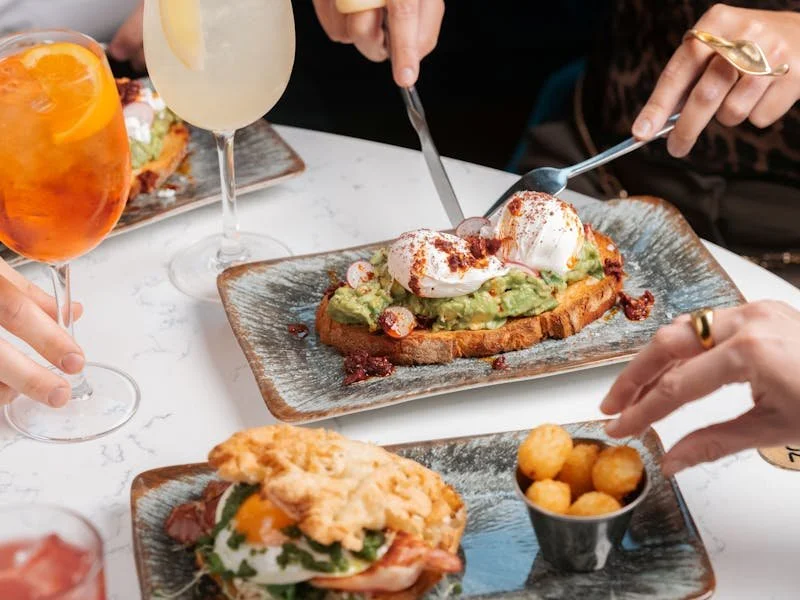 Yoga & Brunch Club is back!!
