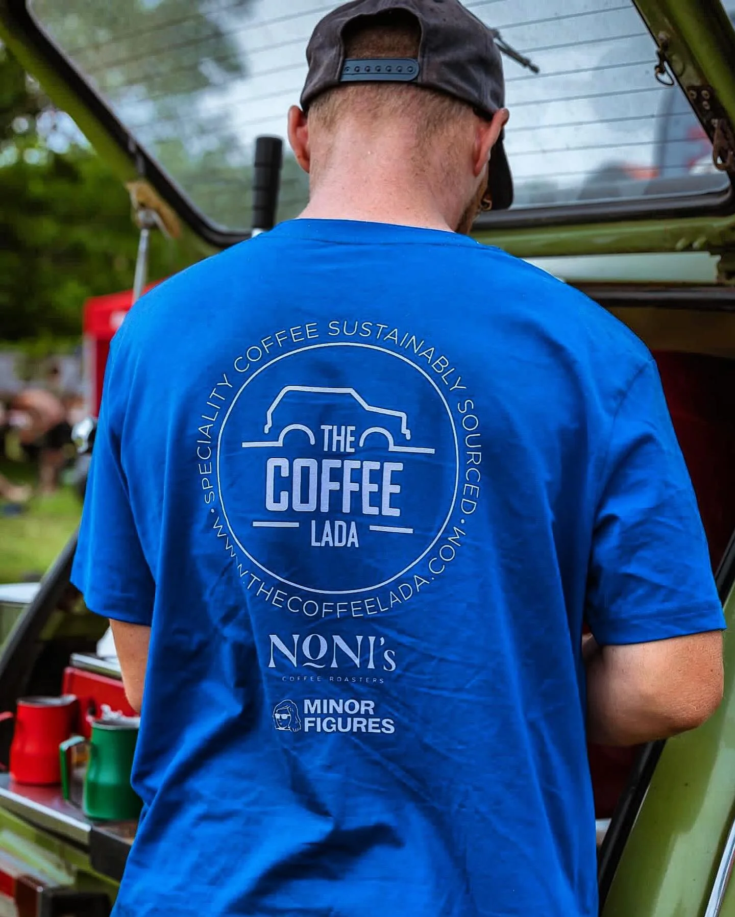 👉 JOIN OUR TEAM👈

We&rsquo;re looking for someone to join our little team!

The role would be working in the cafe one or two days each weekend with a lot of flexibility around our pre-arranged events.

If you don&rsquo;t have any cafe experience, d