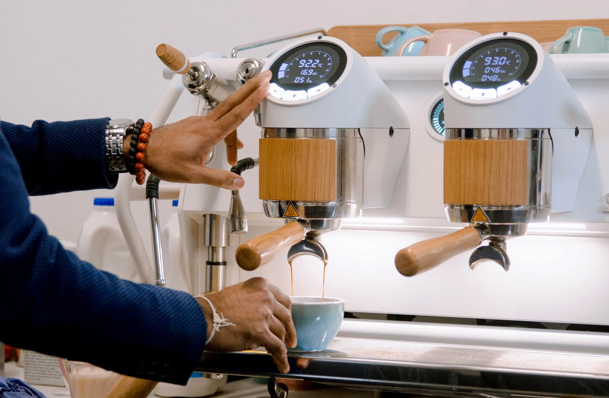 Equipment — Meletius Coffee Roasters — Speciality Coffee Roastery — London