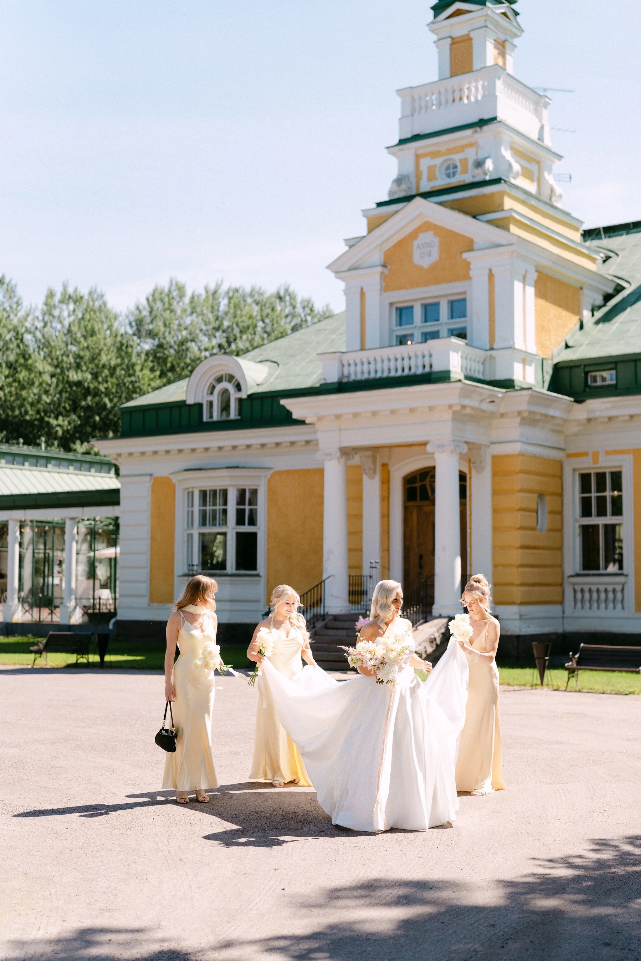 Häät Hirvihaaran kartano, Hääkuvaaja Helsinki, Hääkuvaus