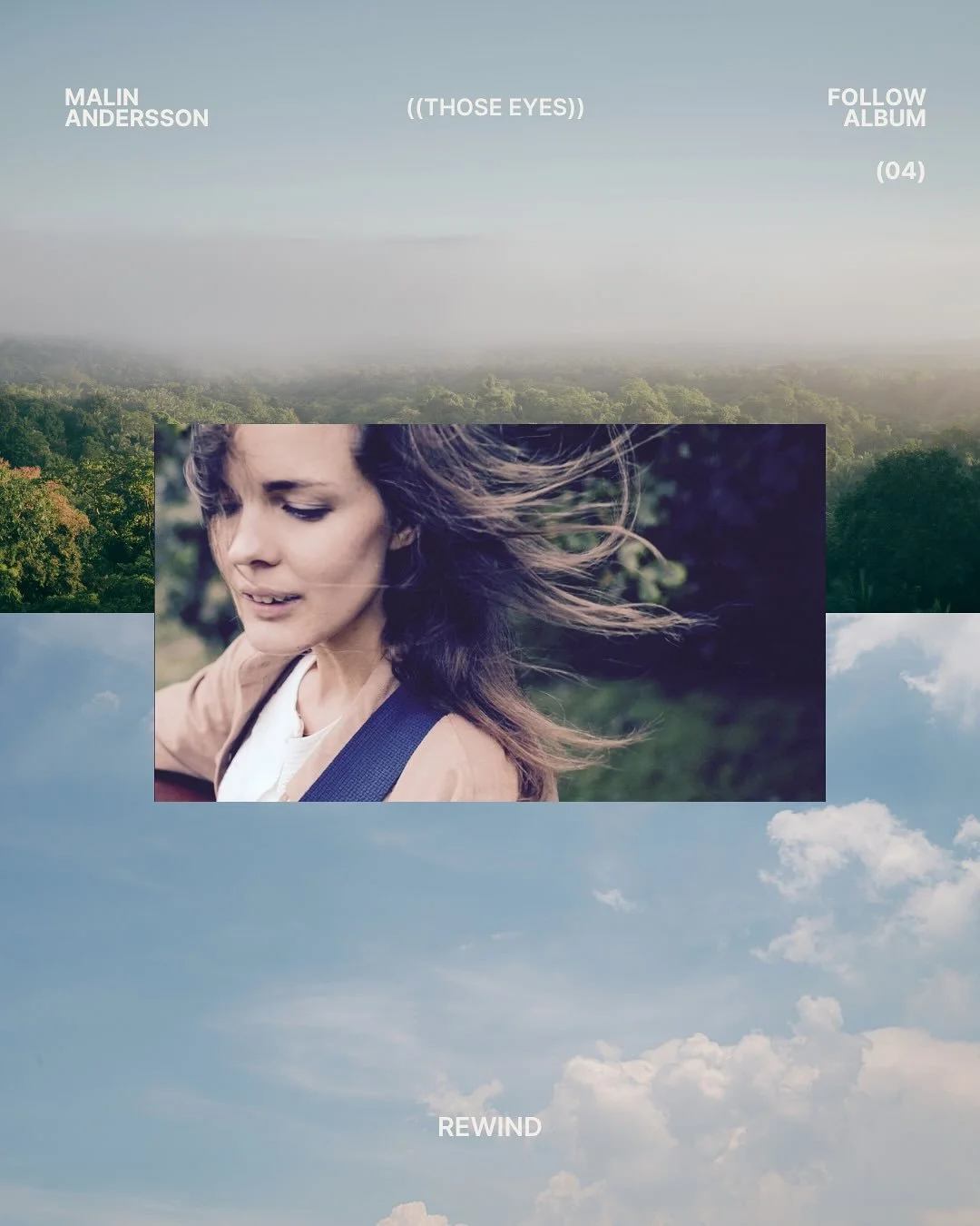 Time to rewind ✨
This is Those Eyes, from my first album Follow. I don’t often share my older releases, but I thought it might be worthwhile to revisit them, for those of you who’ve just found my music, and for those who’ve been her