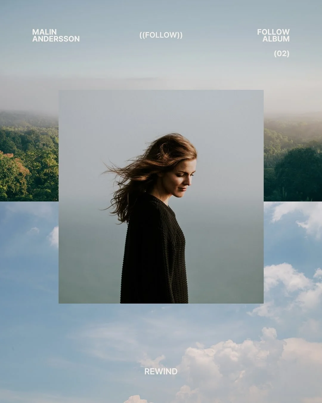 Time to rewind ✨ This autumn, I’m sharing some of my previous releases. Each week, revisiting a different song. 
This one is “Follow,” the title track from my debut album. The artwork photo was captured by my friend and photographe