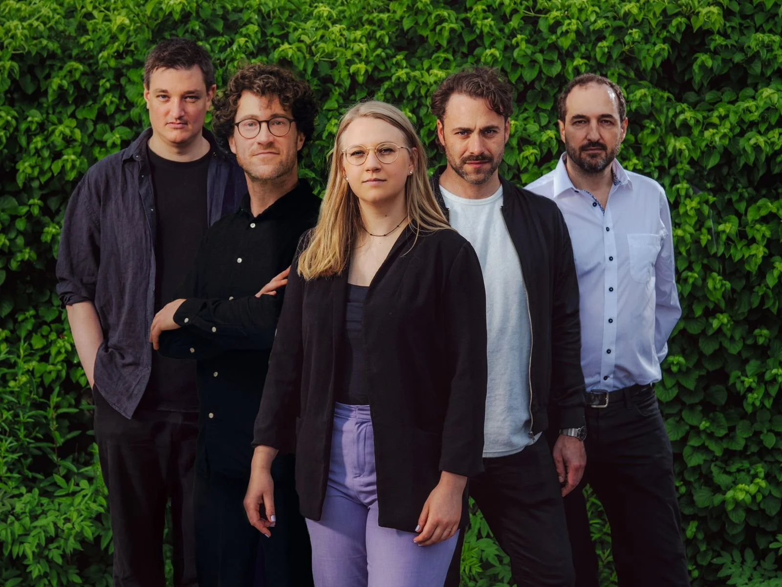 Kultur im Graben präsentiert: Charlotte Lang Group