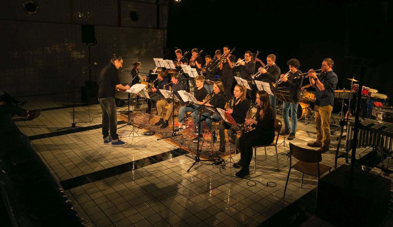 Big Band Musikschule Luzern