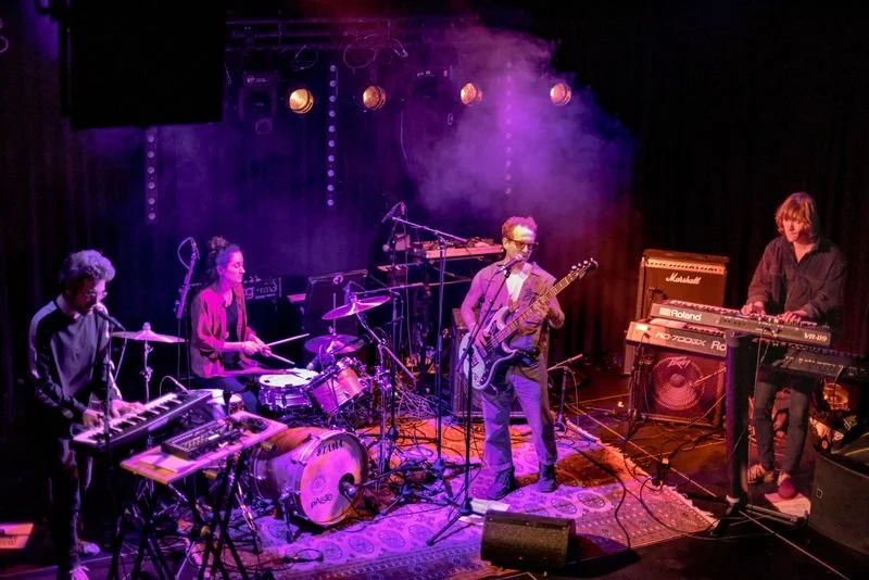 Katamari Express & The Shedebies