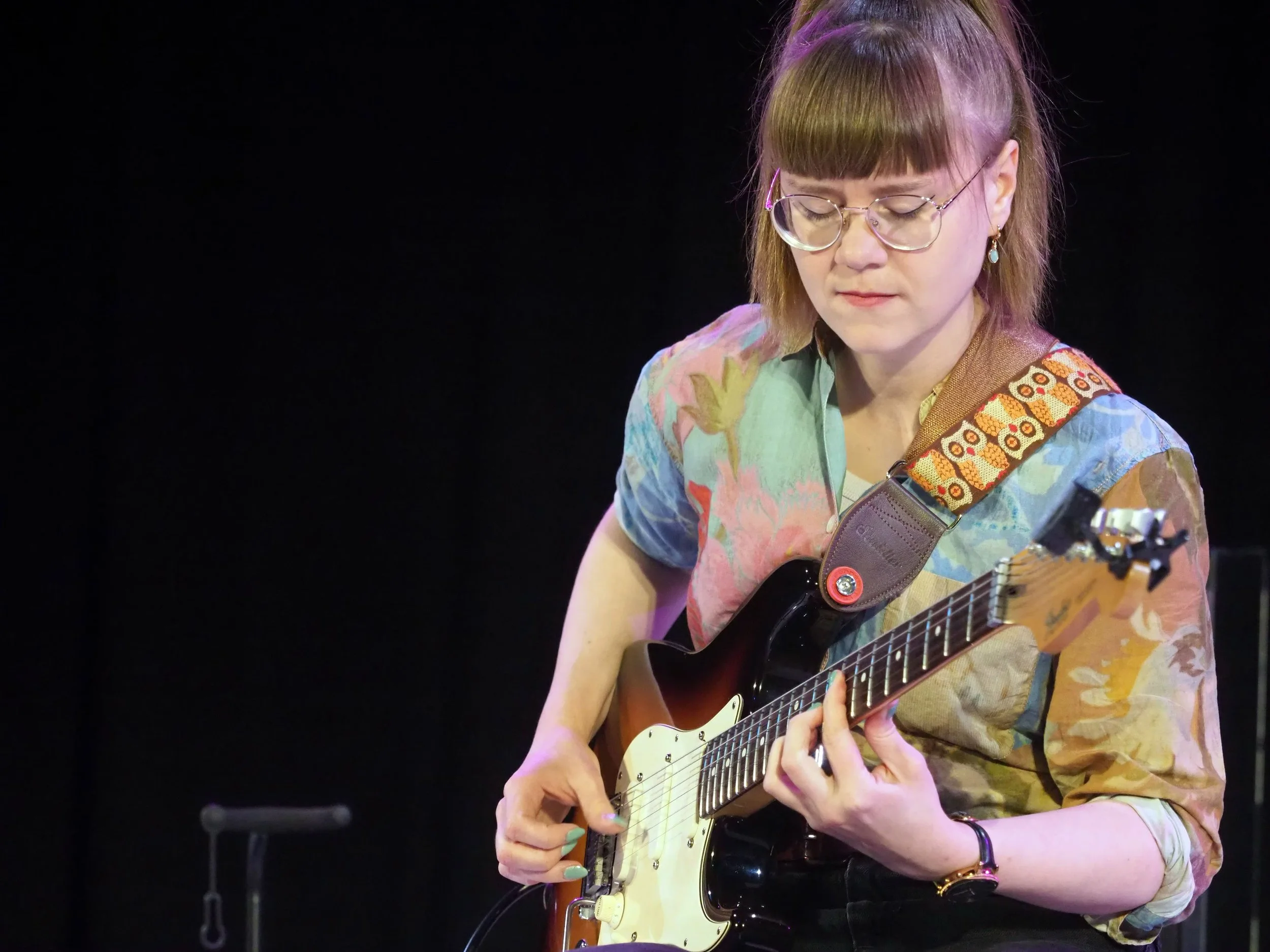 Kultur im Graben präsentiert: Mareille Merck Larus