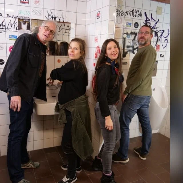 Ziper & God in Therapy