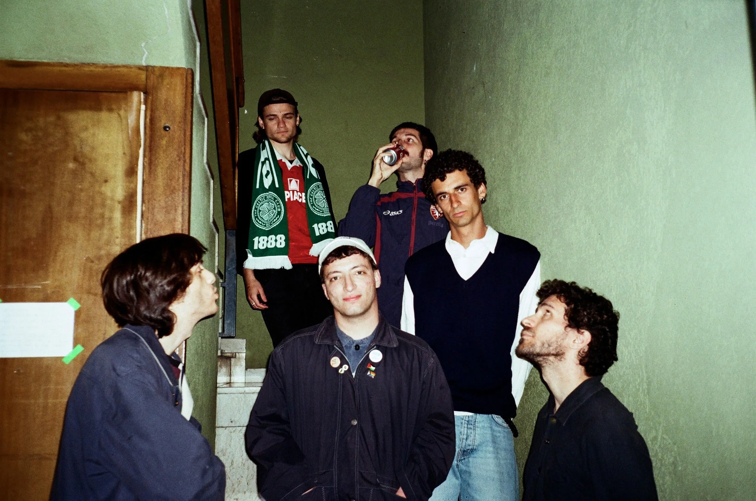 Tanz Akademie, Suicide Catdoors, Molotov Cunts