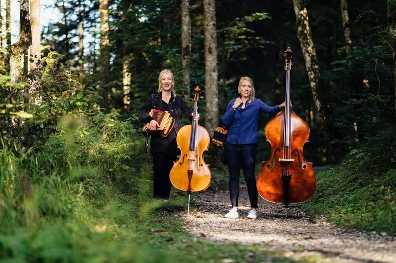 Kultur im Graben präsentiert: Evelyn & Kristina Brunner
