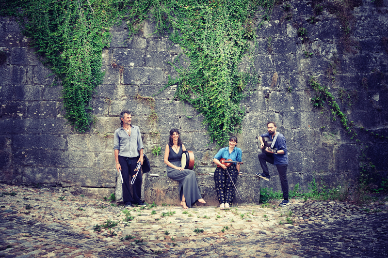 Irish Night mit Táin