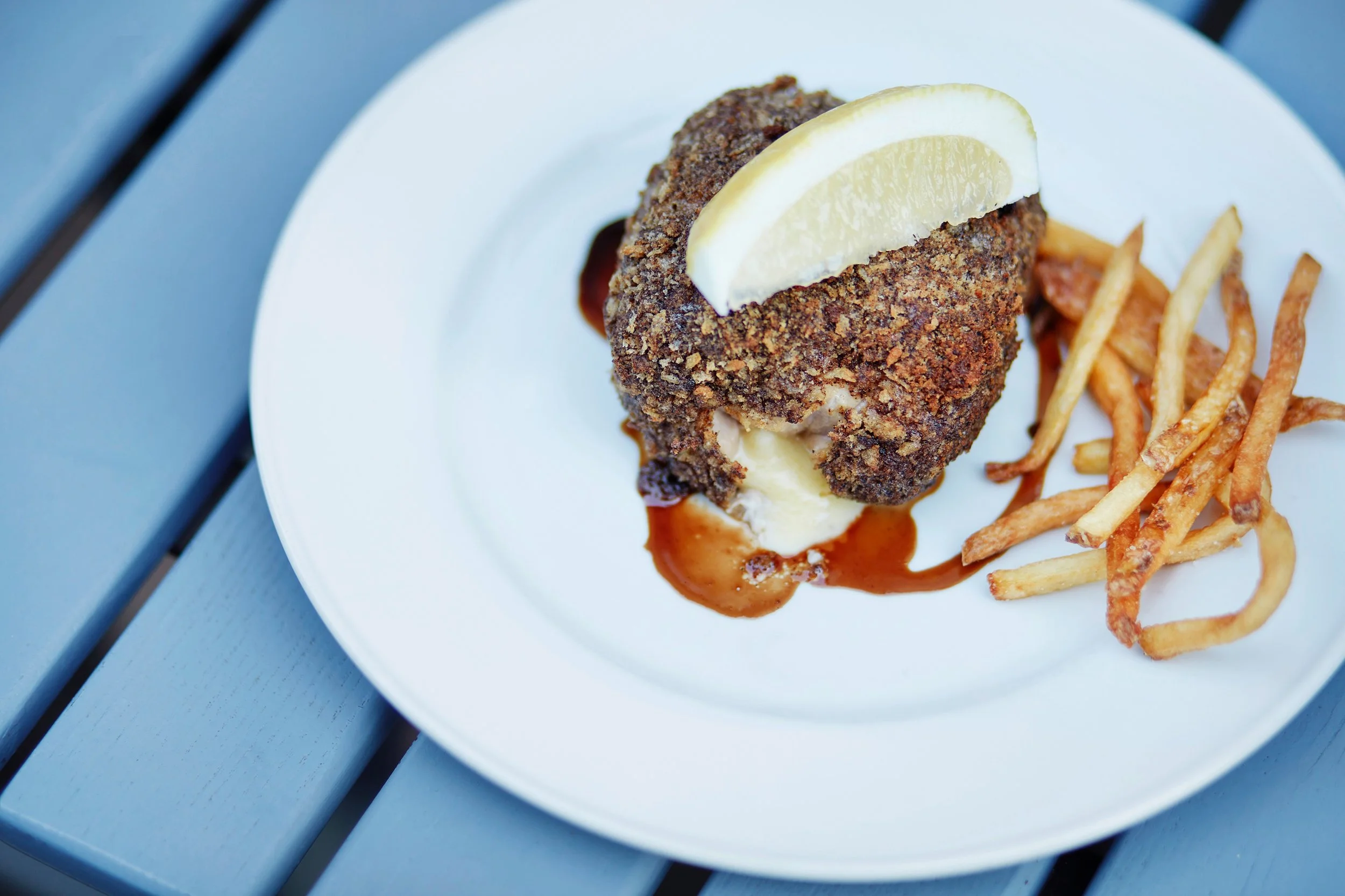 Jazzkantine Cordon Bleu
