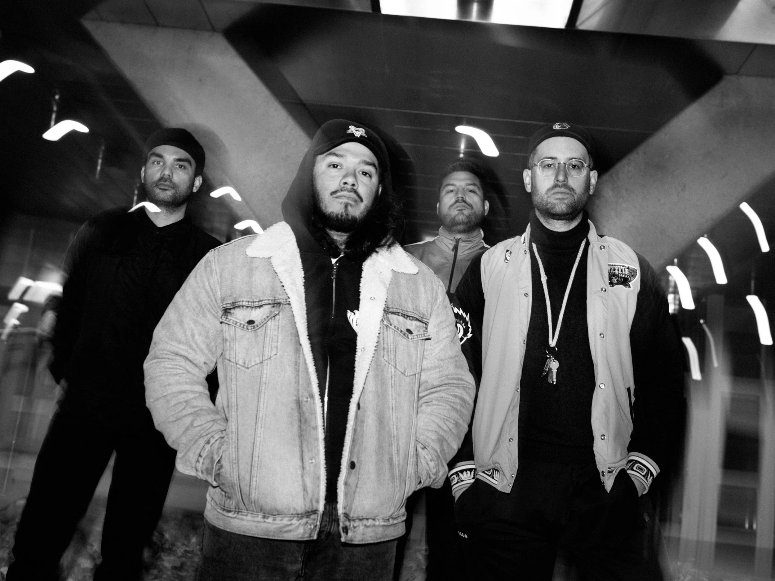Ghost Lights & Sin Imperio