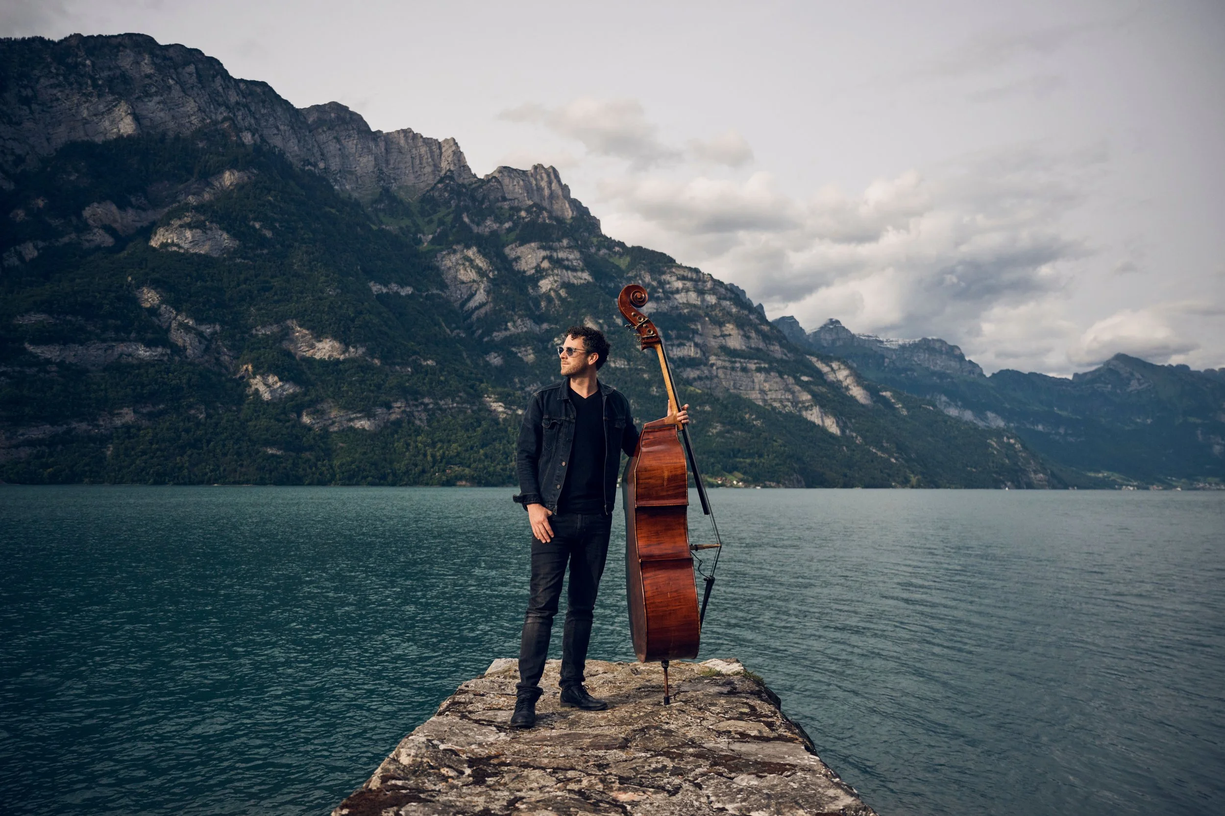 Album Taufe: Pirmin Huber Swiss Folk