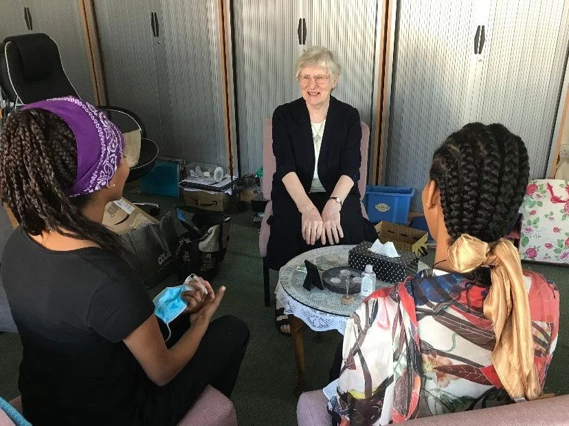 Bringing hope to destitute asylum seekers:
