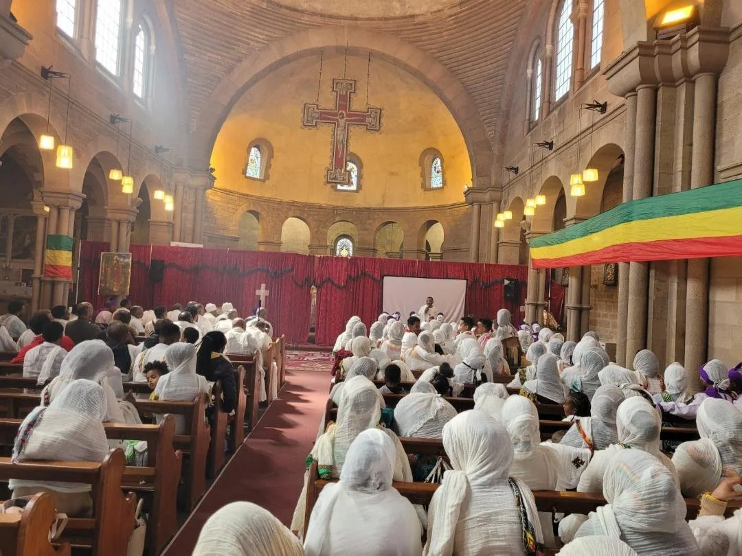 Celebrating with our Brothers and Sisters of the Orthodox Church