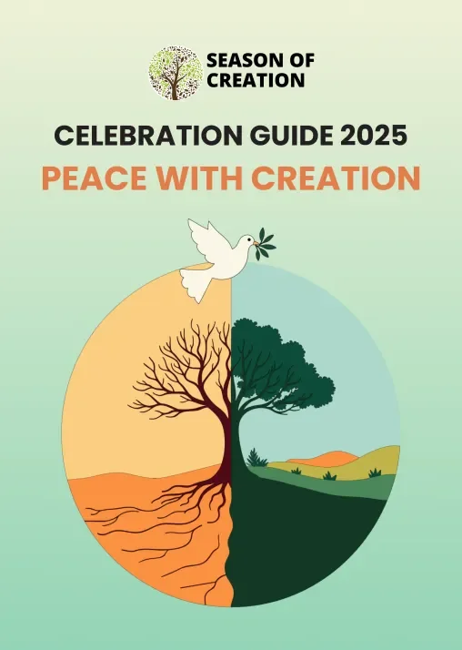 “Sowing Seeds of Hope and Peace in the Season of Creation”