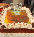 Celebration of 250th anniversary in Swindon community