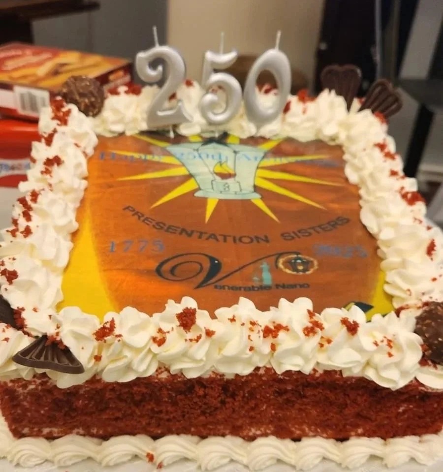 Celebration of 250th Anniversary in Swindon Community