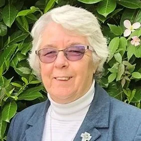 Grateful for Nano, for my Sisters, my family, the people I minister with and to