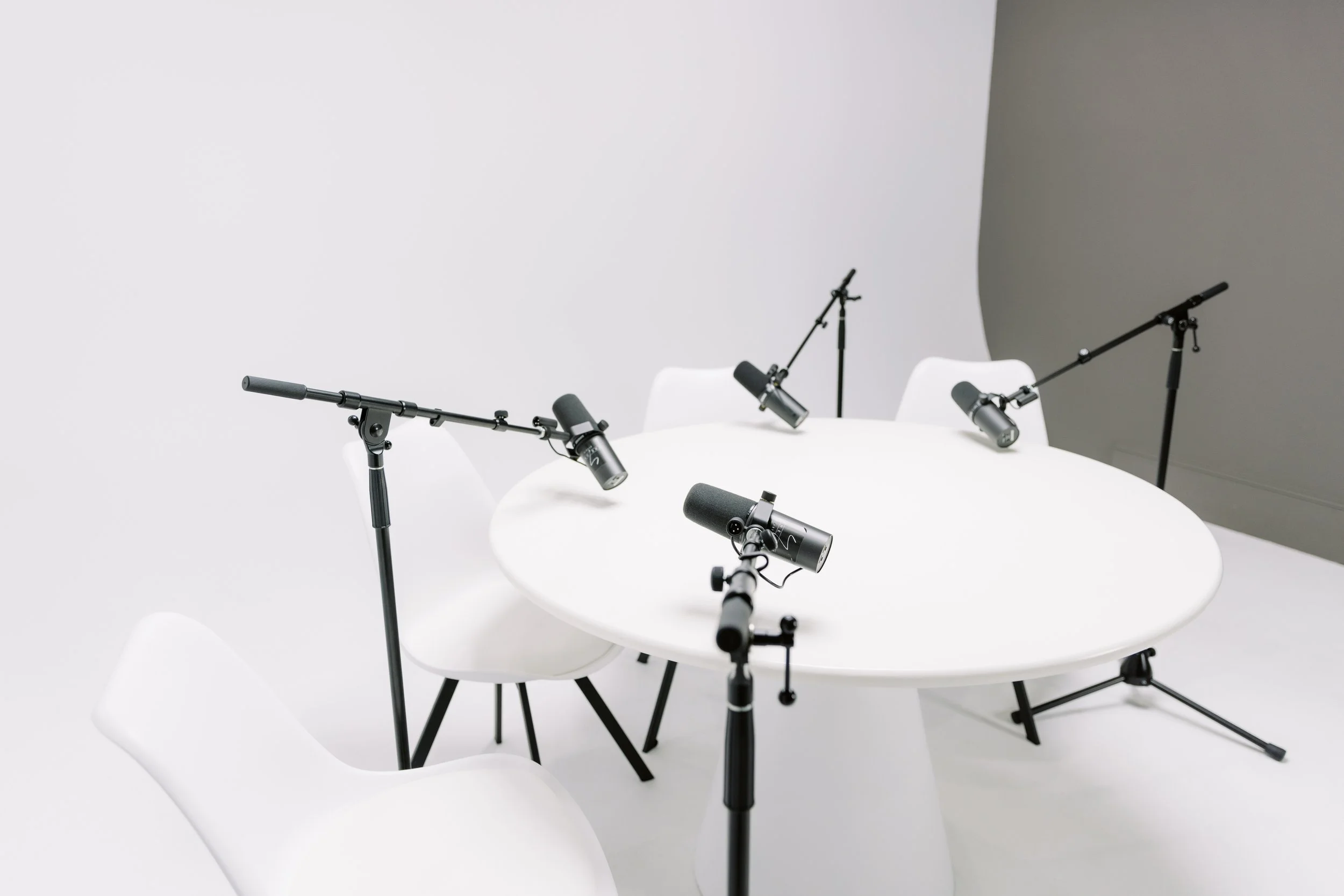 Podcast Packages — 4the1studio