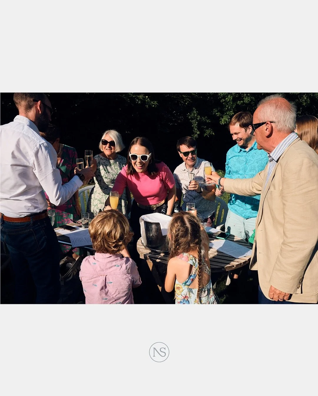CHEERS 🥂 Just finalising the album for this wonderful family celebration of 70 years young! 

This family came from all over the UK to celebrate in York - lucky me! If you are travelling to Yorkshire from around the UK or overseas, there are some st