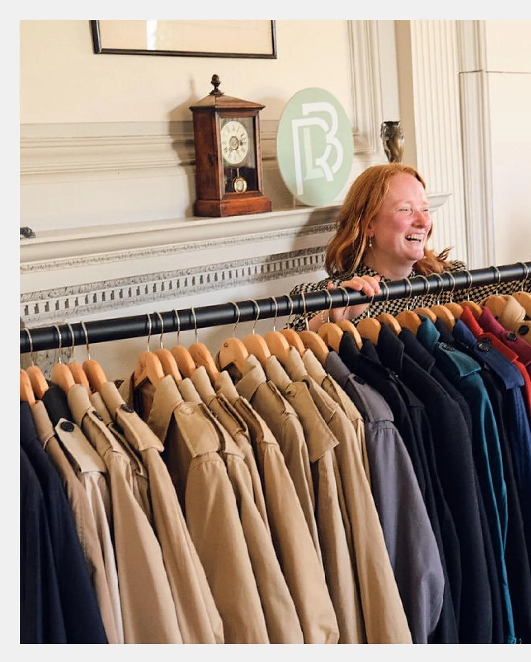 A few images from a very warm summer shoot with Rachael who specialises in handling new and pre owned Burberry pieces. Her knowledge on authenticity of the pieces, runway, seasonal styles and common signs of wear are second to none. 

All credit to R