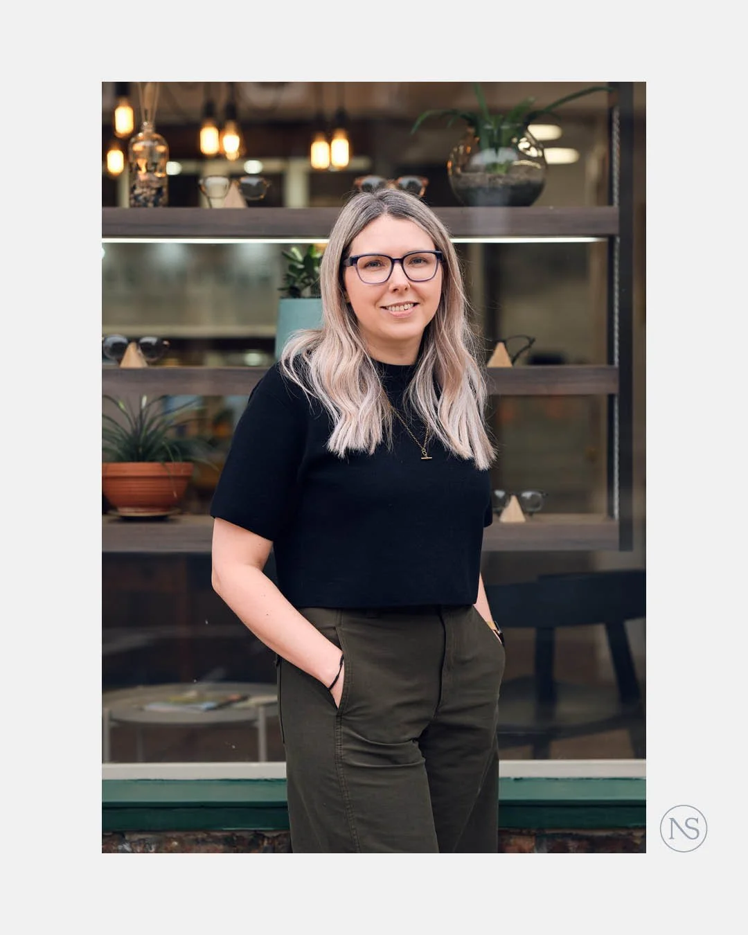 A wonderful afternoon with the lovely lovely people @franliddleopticians &ndash; Independent eyewear experts in the heart of Wetherby. A family-run optician&rsquo;s practice with the most fabulous  curated collection of eyewear, i really struggled to