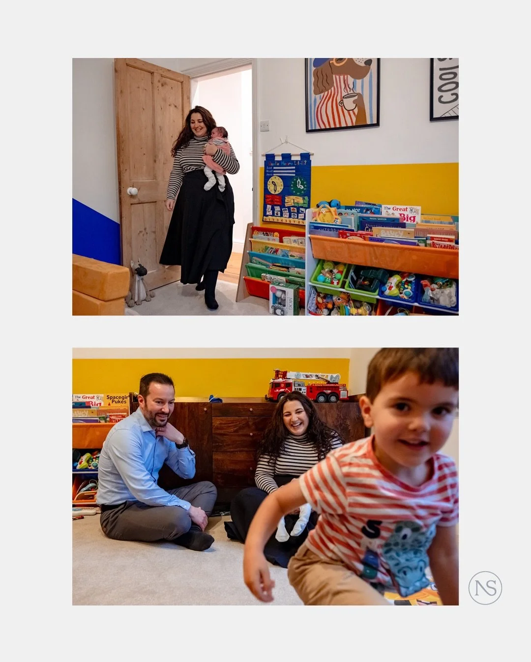 A few favourites from a recent family and newborn photography session in North Yorkshire. Super proud big brother and little 10 day old baby girl didn&rsquo;t seem to mind watching Lego and listening to stories in between feeds, a lovely chilled morn