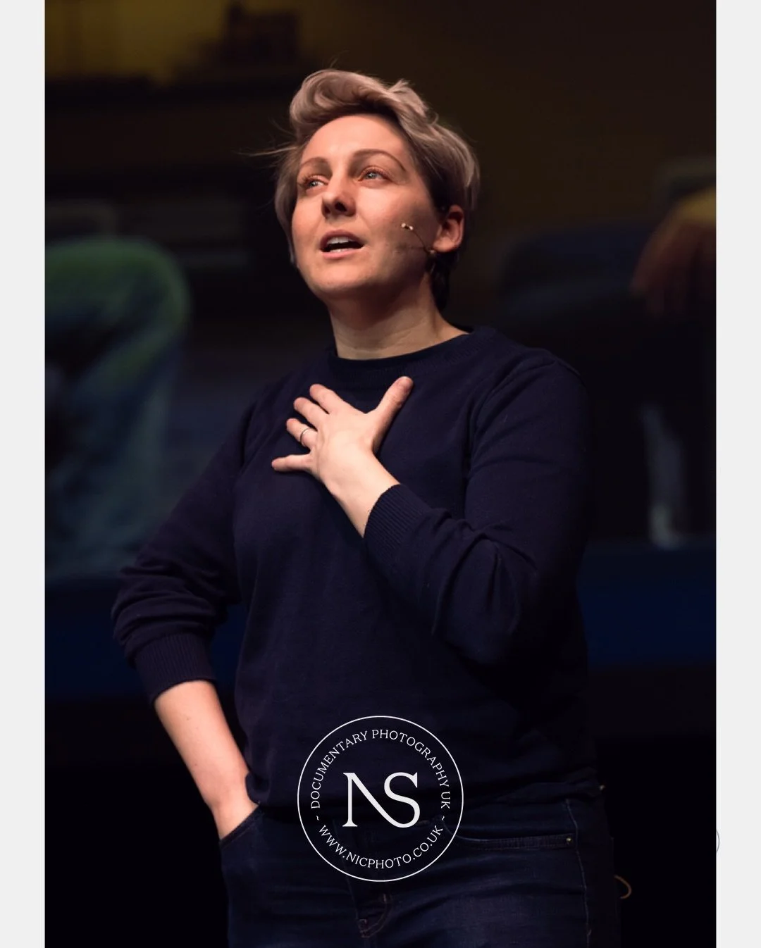 Brilliant brilliant brilliant to watch and photograph the @lisabeanuk &lsquo;Laugh or you&rsquo;ll cry show&rsquo; in Leeds back in March. Hilariously funny, stand up comedy esque show for entrepreneurs, so funny, yet real and informative, what a com