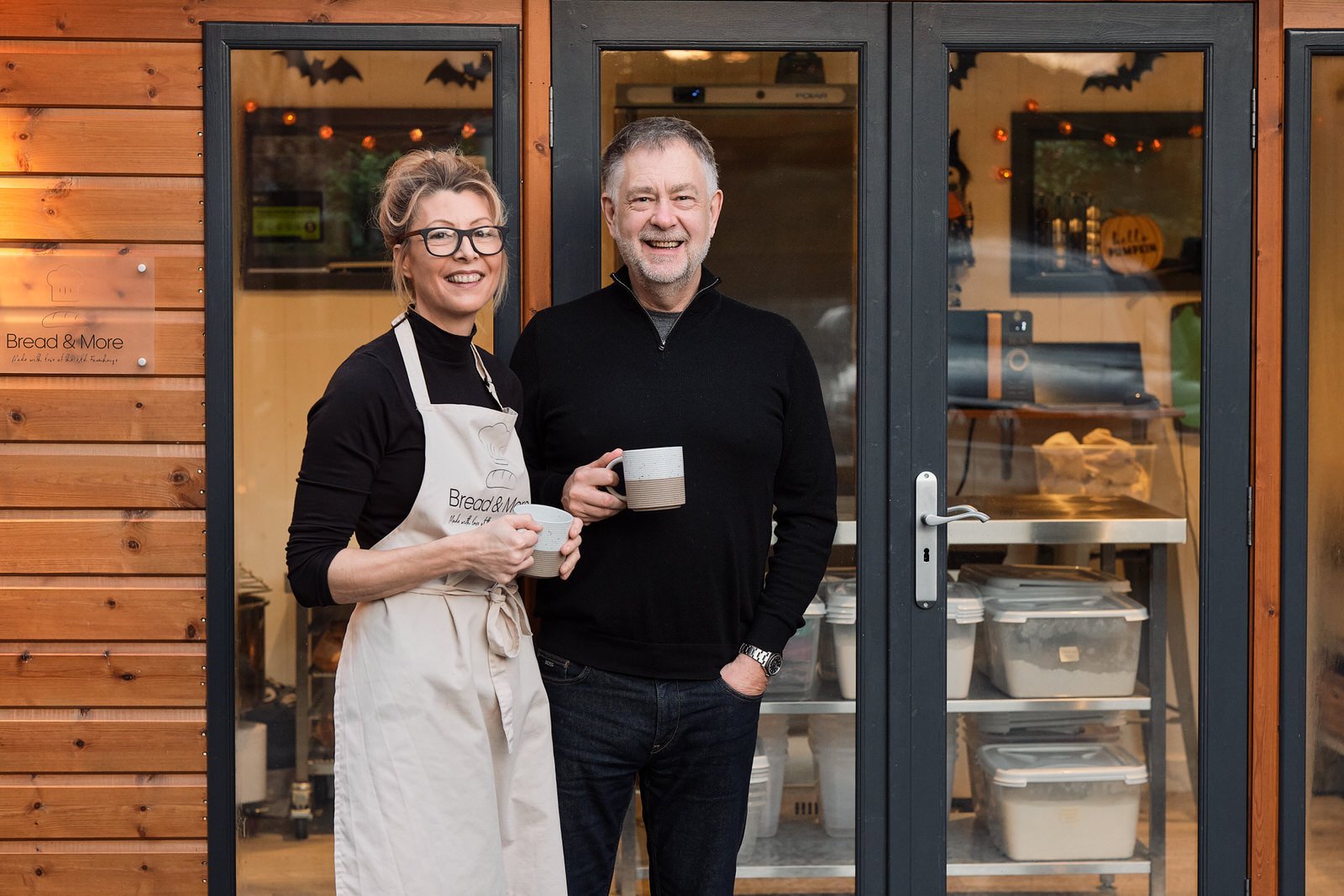 Brand Photography – Garden Room Micro Bakery, Staffordshire.