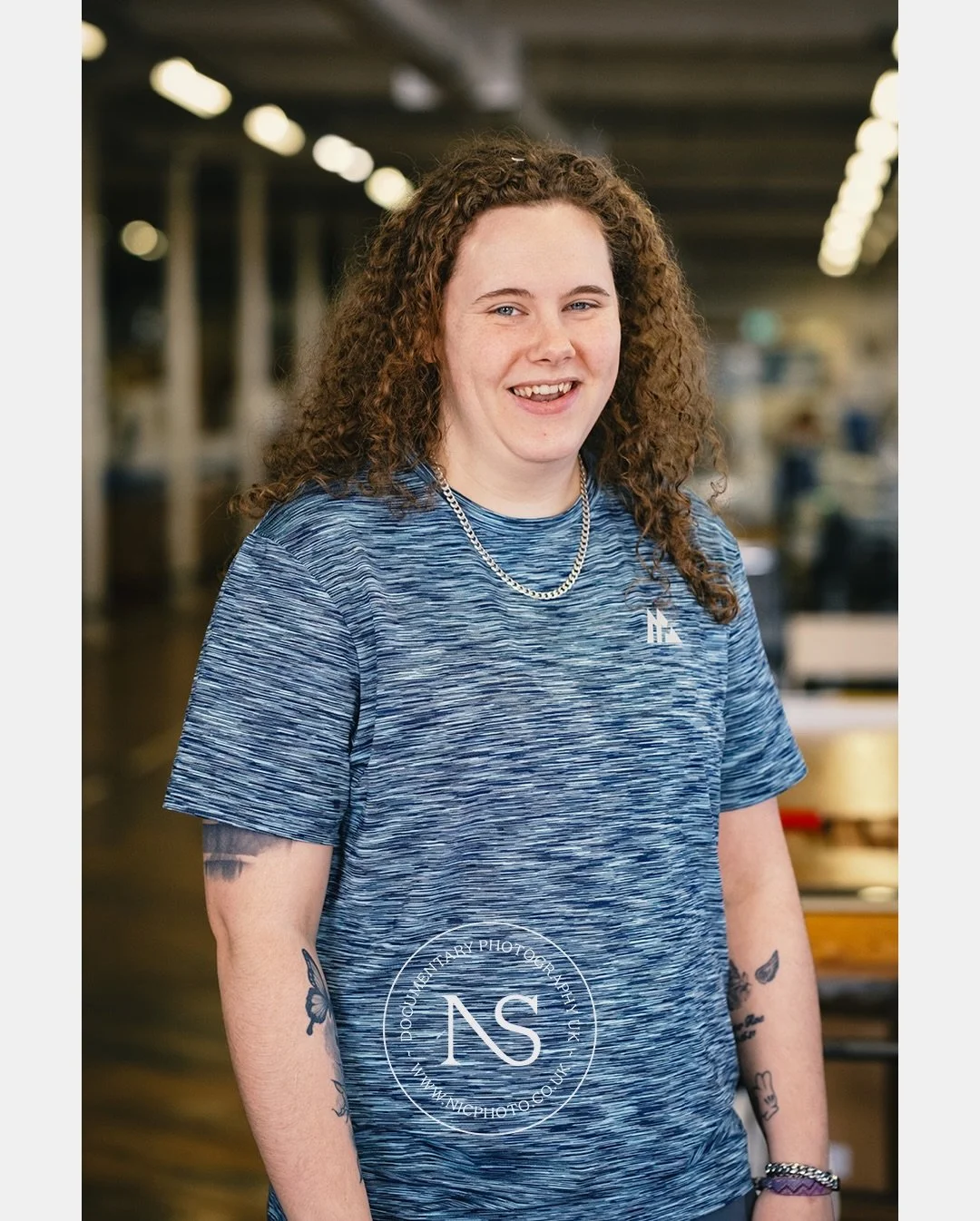 Excited to be working with @plumbs.home on creating a library of images; documenting the full product journey from creation right through to customer homes.

A couple of weeks ago I visited the curtain department at the mill in Preston where the fami