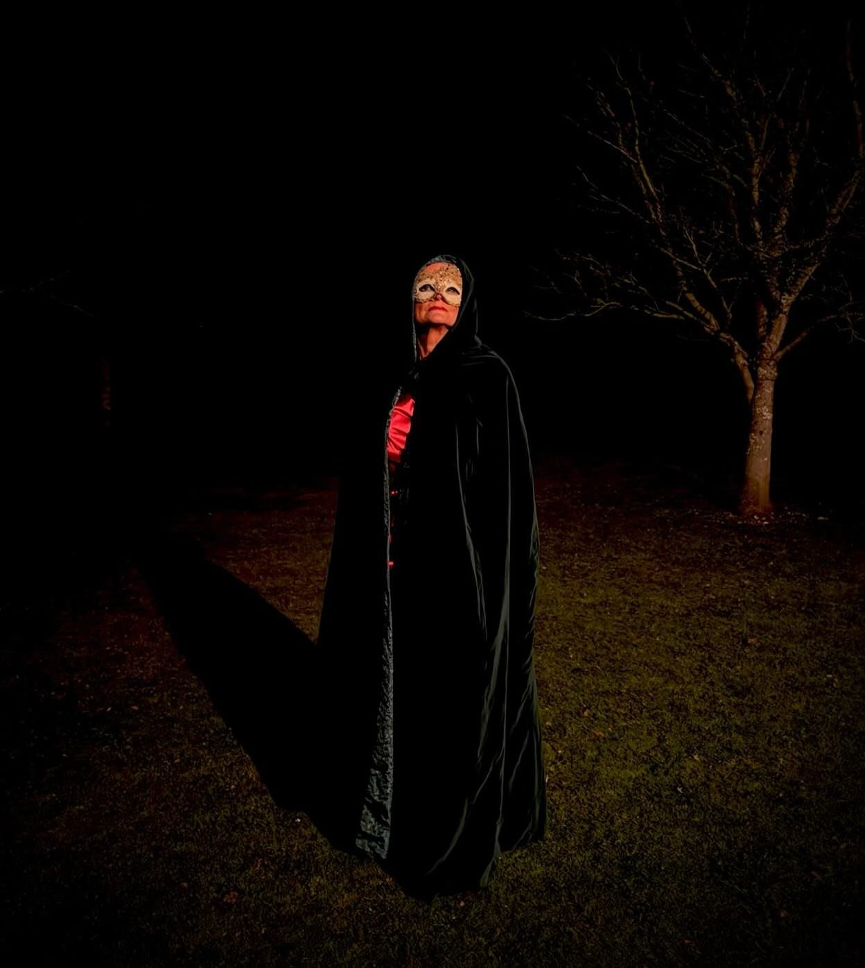 Happy New Year with the best bunch of hams! #hny #murdermysteryparty #hogmanay