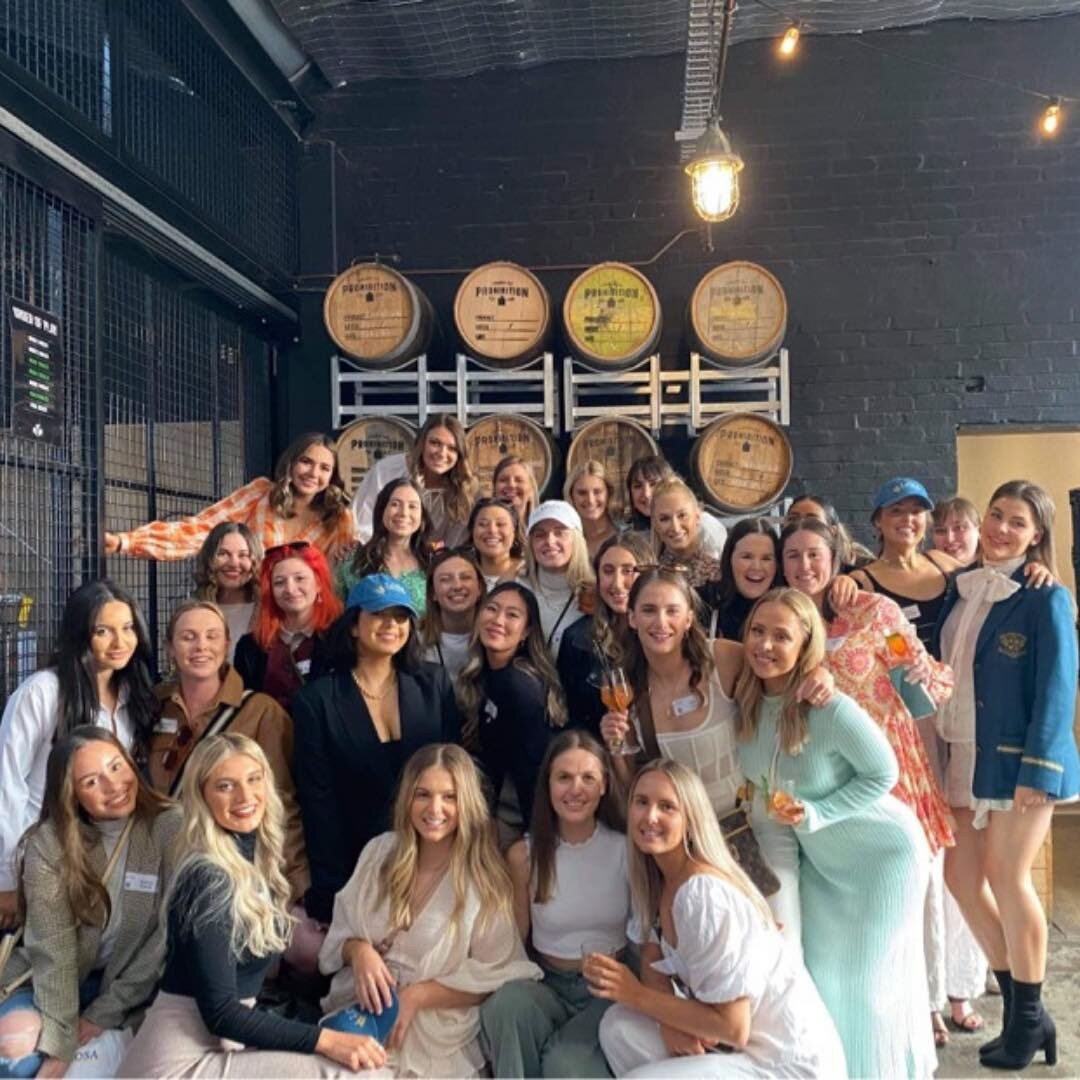 On Saturday the the class of 2016 had an excellent time celebrating their 5 Year School Reunion at Prohibition Liquor Co!

The scholars were also the first to be able to purchase our brand new LOSA hats!

We are certainly looking forward to celebrati