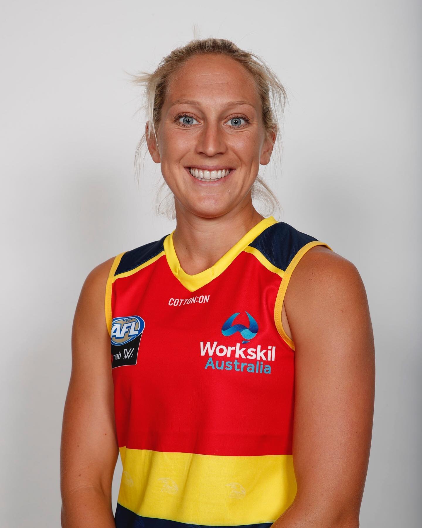 OLD SCHOLAR&rsquo;S STORY: @rajcic32 
For the month of August, LOSA would like to recognise Marijana Rajcic (&rsquo;06). MJ is an AFLW player for the Adelaide Crows and was a contestant on The Amazing Race Australia. MJ explains to us her personal an