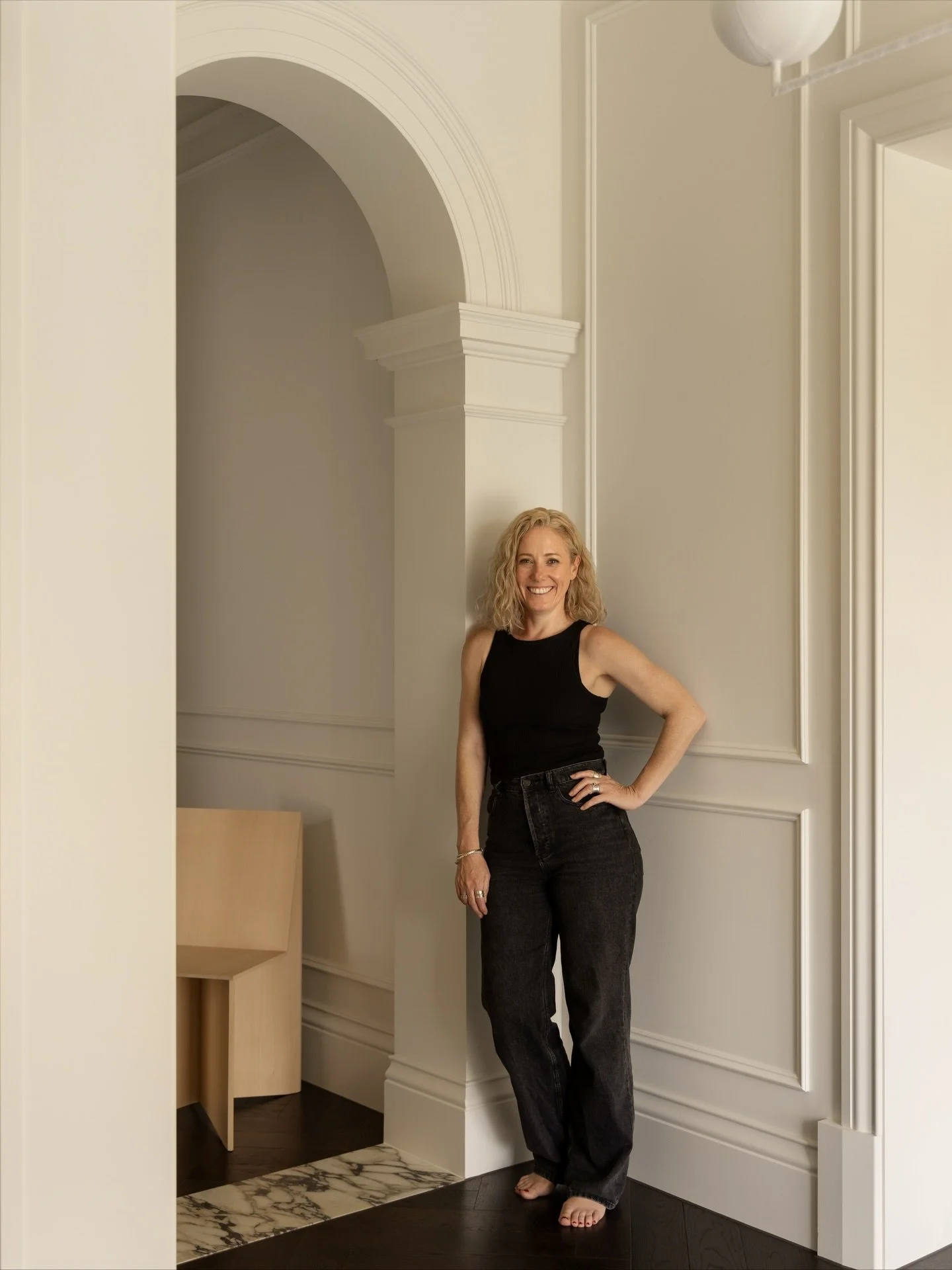 OLD SCHOLAR STORY: Georgie Shepherd (&lsquo;96) leads GSiD, a thriving interior design studio shaped by her Loreto-rooted values of storytelling, curiosity, and community. She shares her story in establishing the business following other life experie