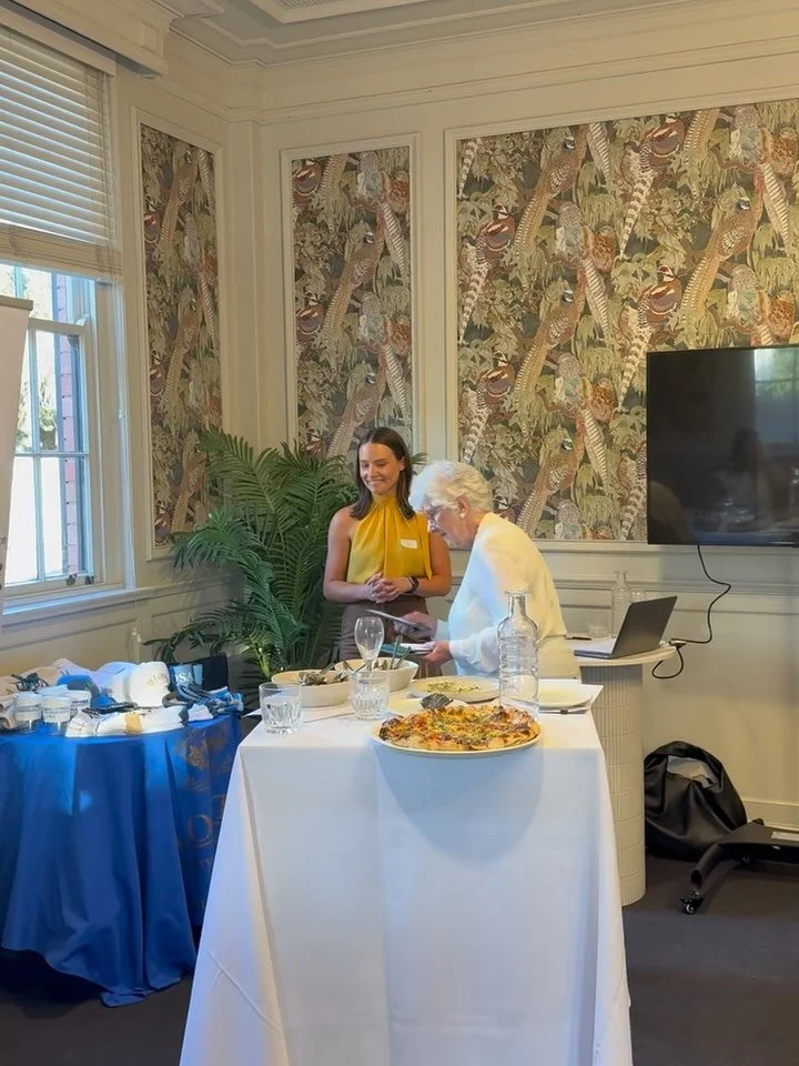 END OF YEAR CELEBRATION + AGM 🤍🥂

Last night we held our AGM + end of year celebration at the Feathers Hotel. It was a great opportunity to discuss the year in review, welcome new members to the Committee and catch up with delicious food and drinks