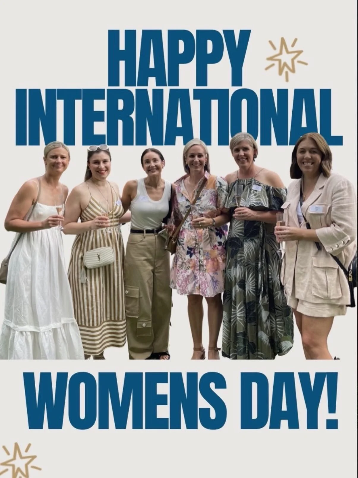 Happy international women&rsquo;s day to all the fabulous women in our lives! ✨