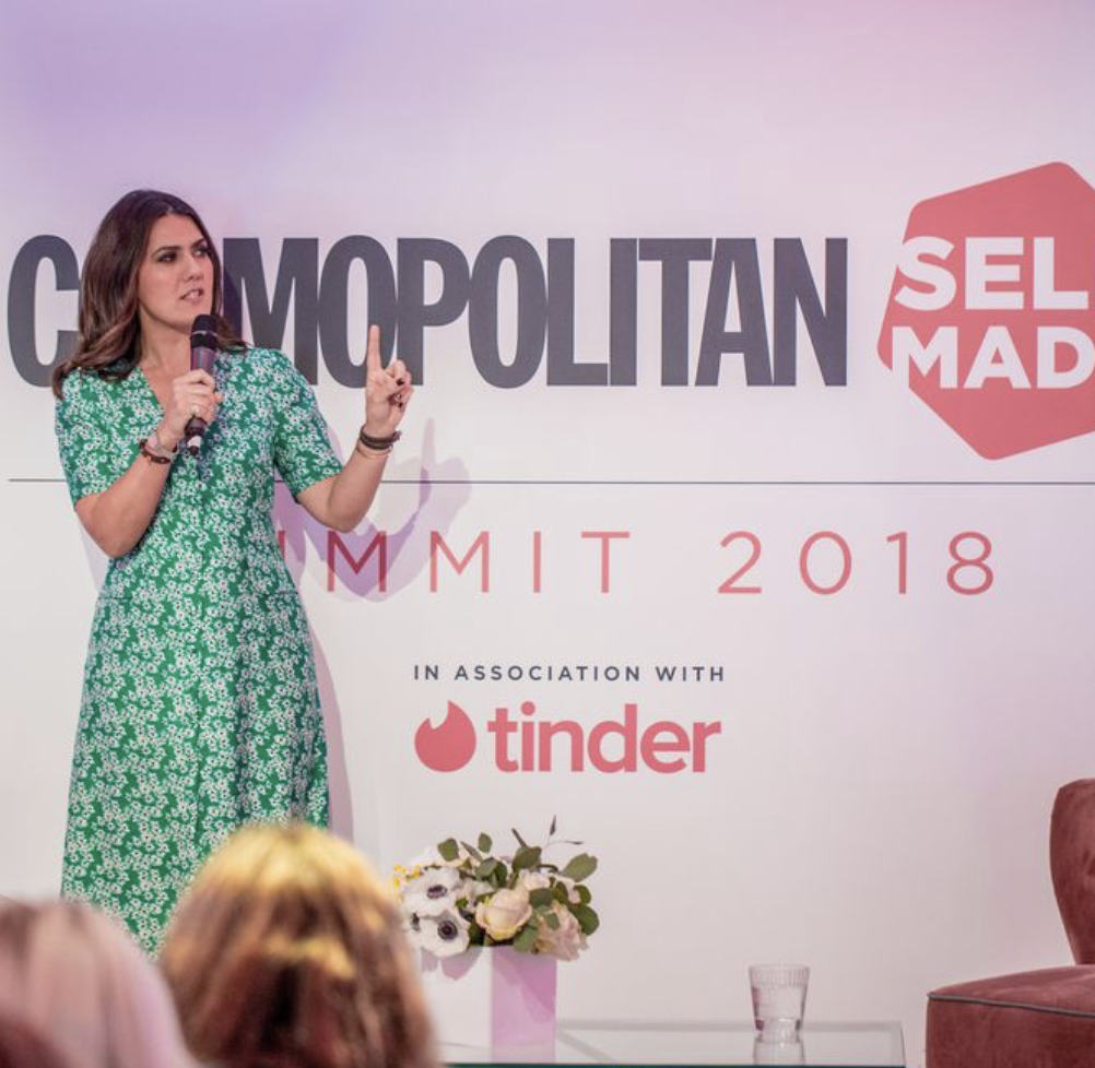 Cosmopolitan - Self-Made Summit 2018 Highlights