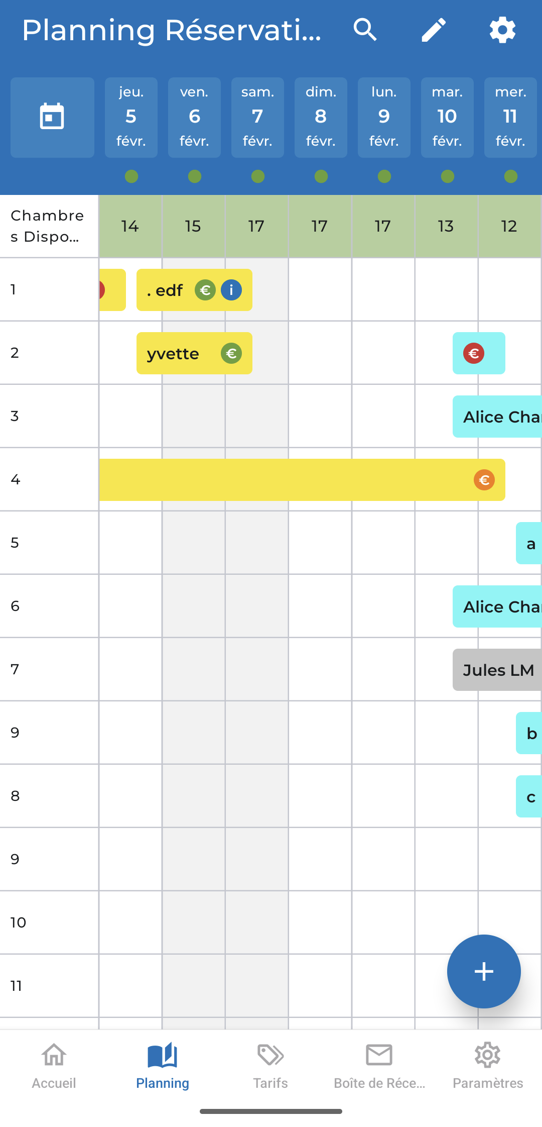 📱 NOUVEAU : l’application mobile GuestDiary est disponible !