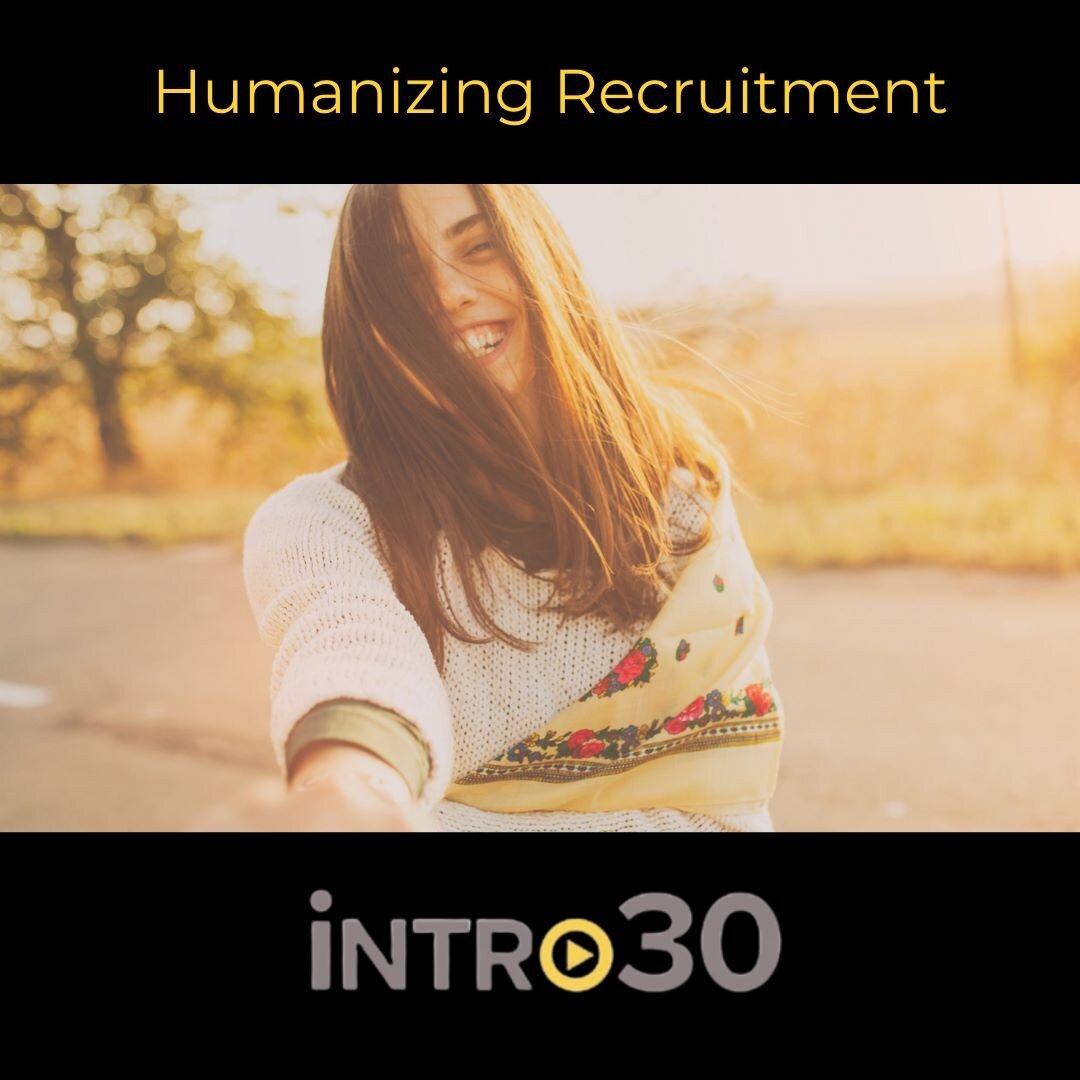 So here's the answer to What 10 things contribute to a good first impression.

We can't do anything about number 6. 

But for the rest, a 30-second video resume will capture something of you.

#firstimpression #intro30 #recruiting #career #jobs #inte