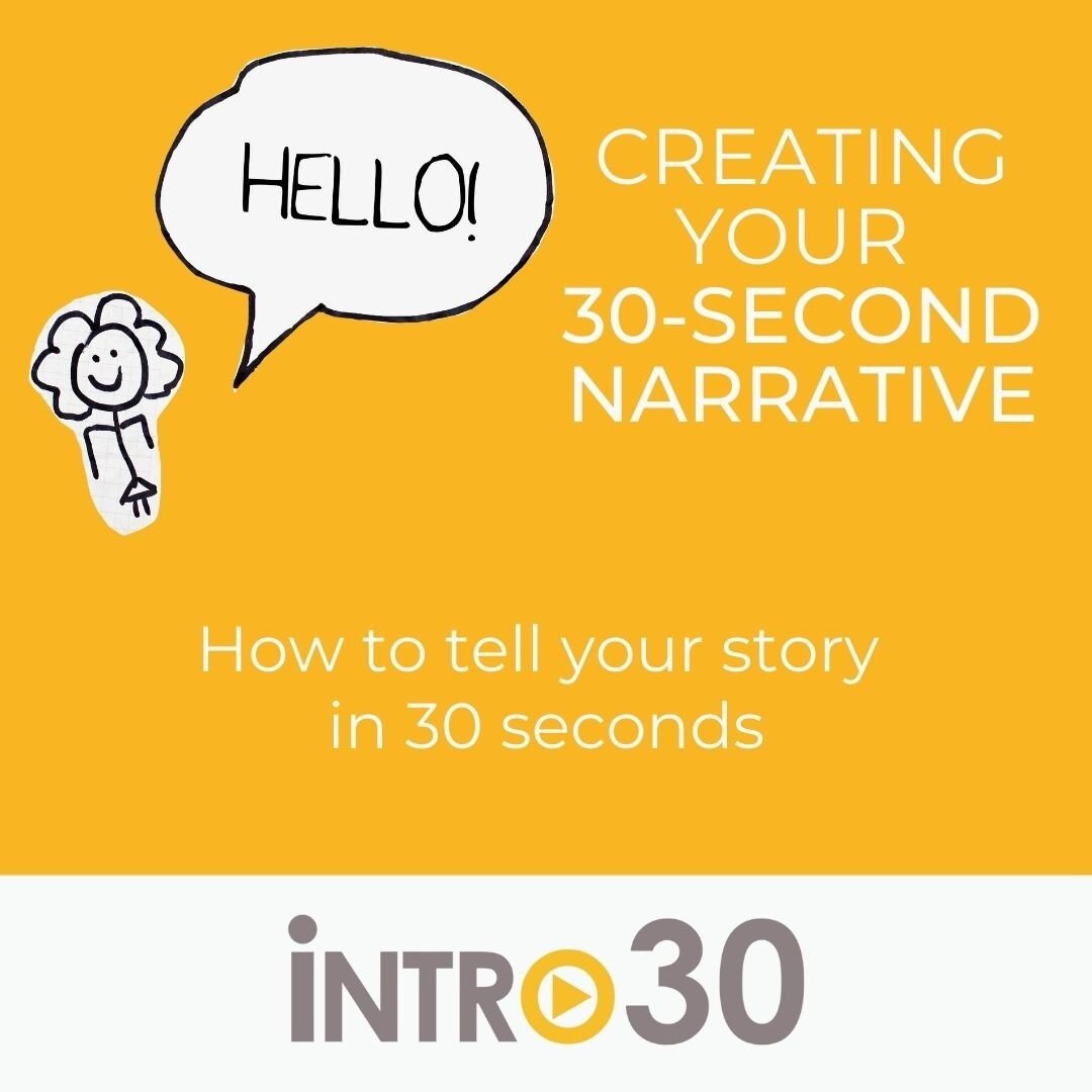 I'll be presenting twice this week for Golden Gate University and the Canadian University of Dubai on all things First Impressions and creating your 30-second narrative. Let me know if you'd like to listen in.
#intro30 #firstimpressions #graduates #u