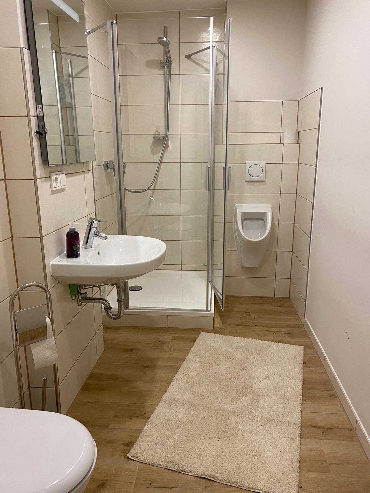 Gemeinschaftsbad Nr. 2