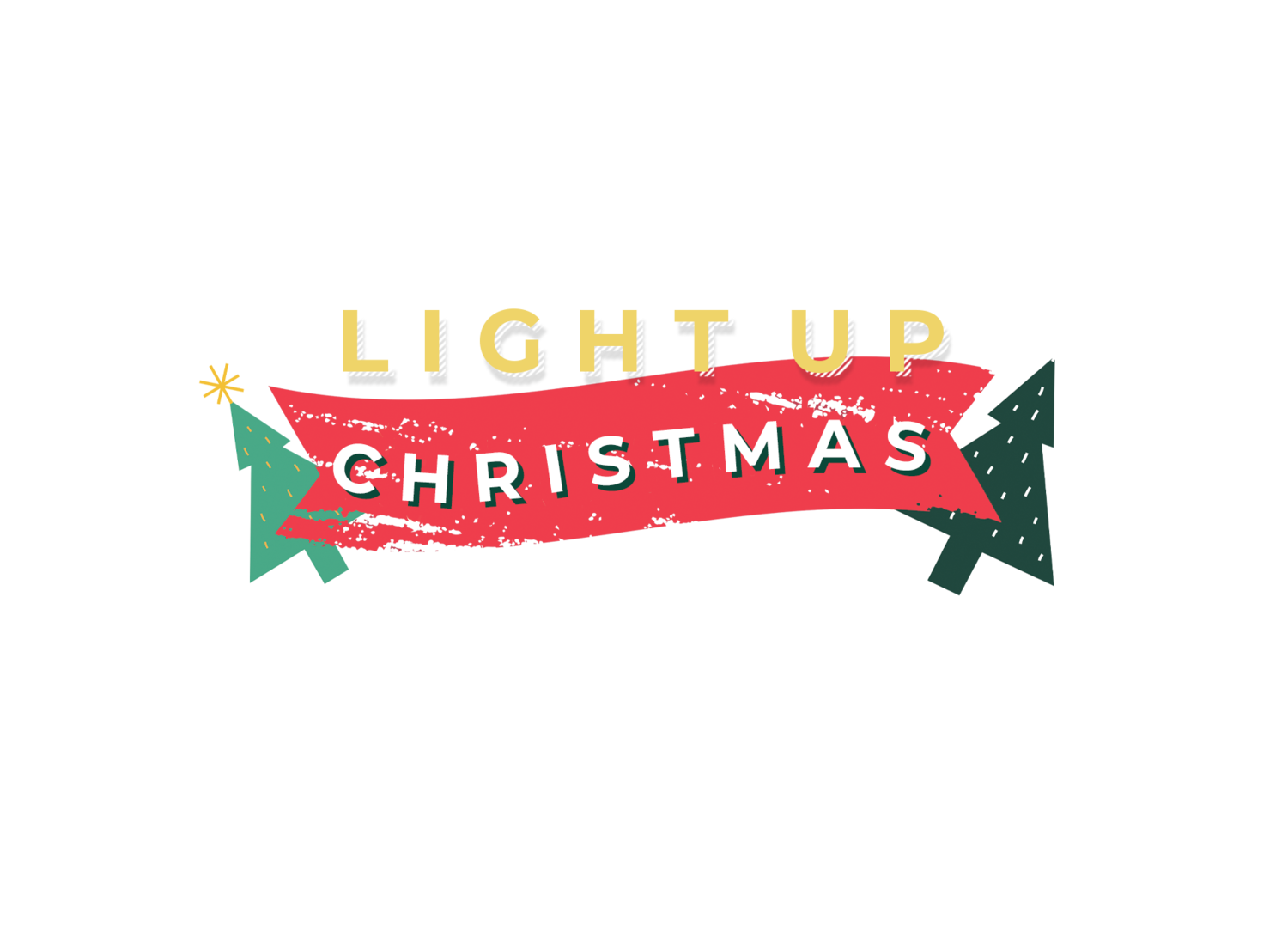 Light up Christmas