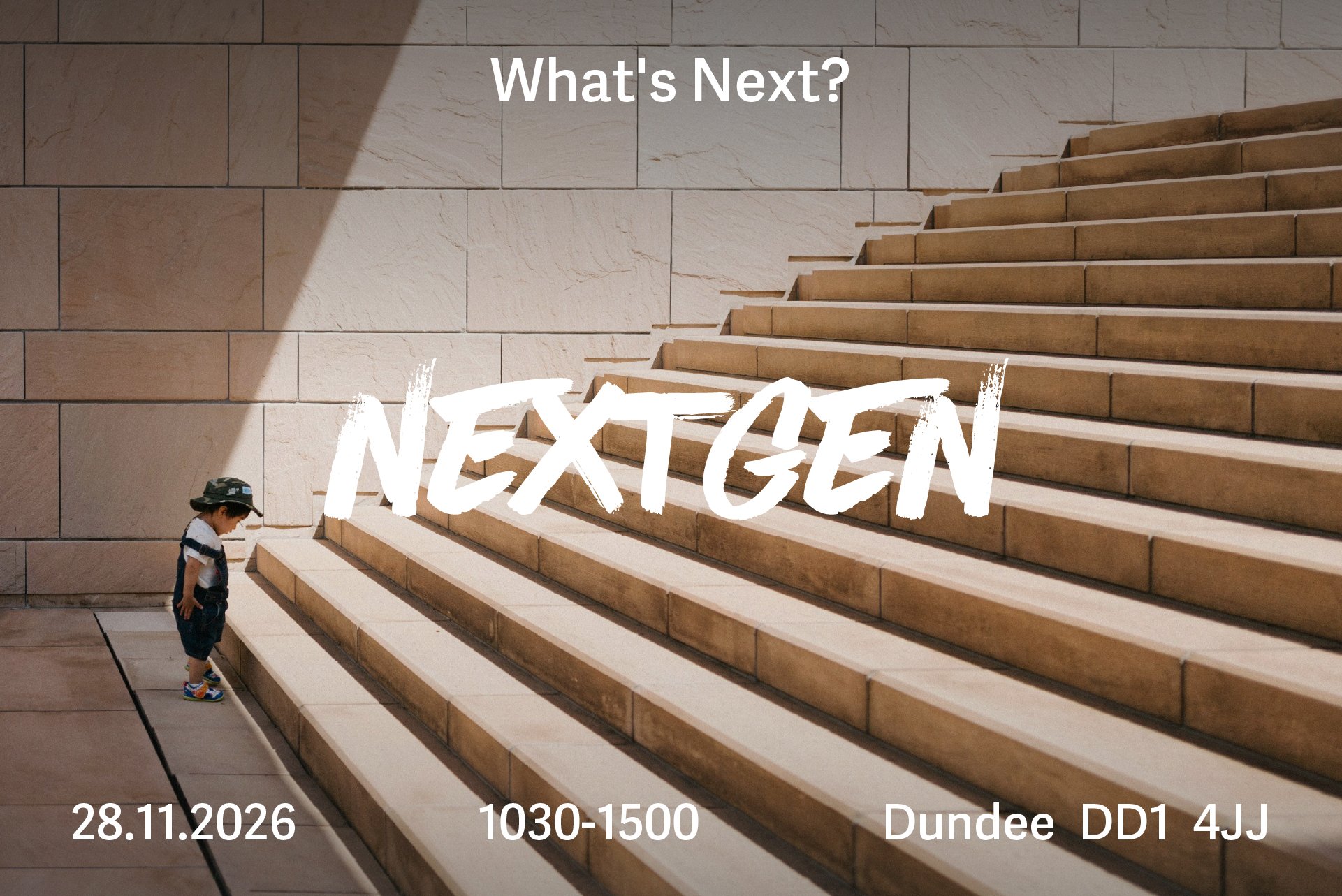 “What's Next?” NextGen Scotland