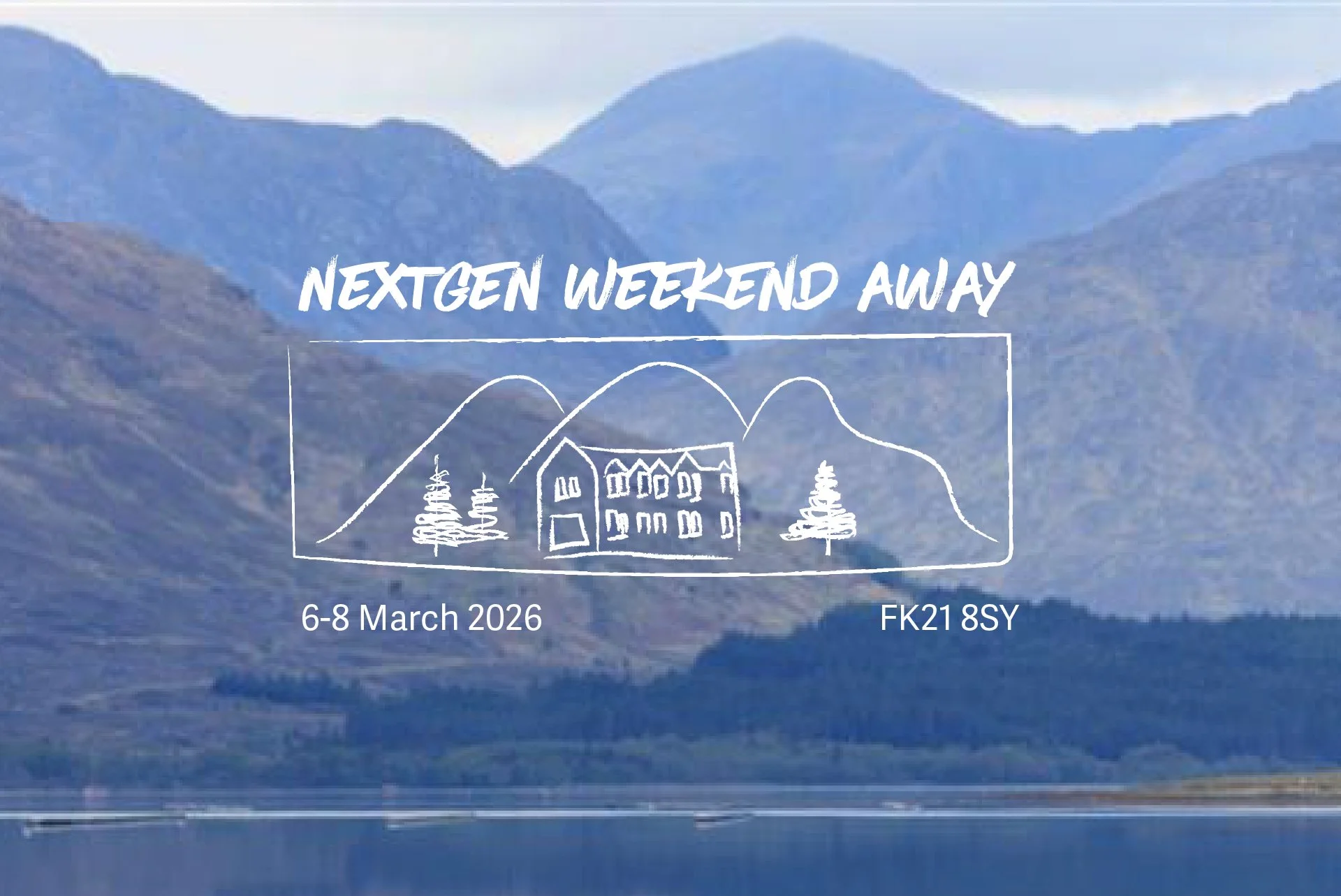 Scotland NextGen Weekend Away