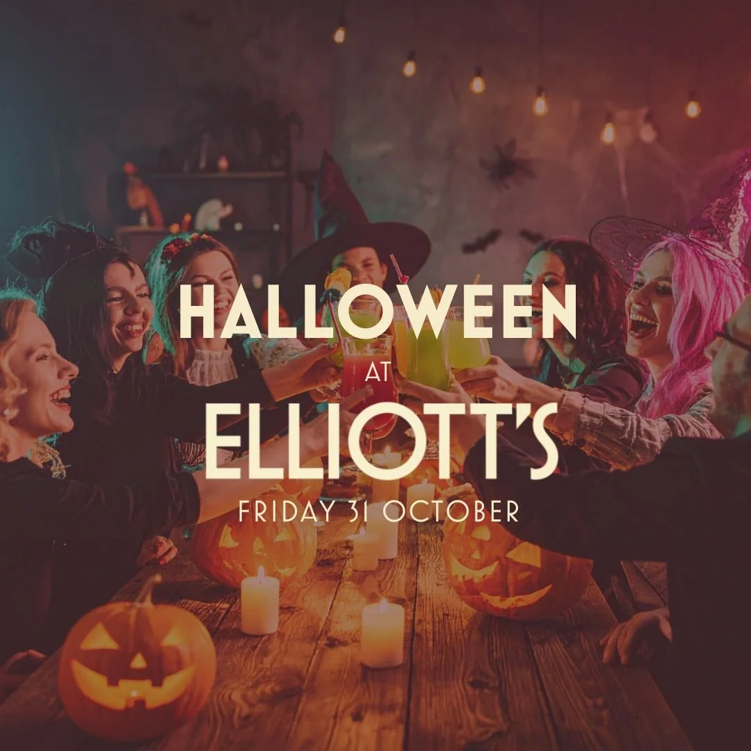 Halloween at Elliott’s