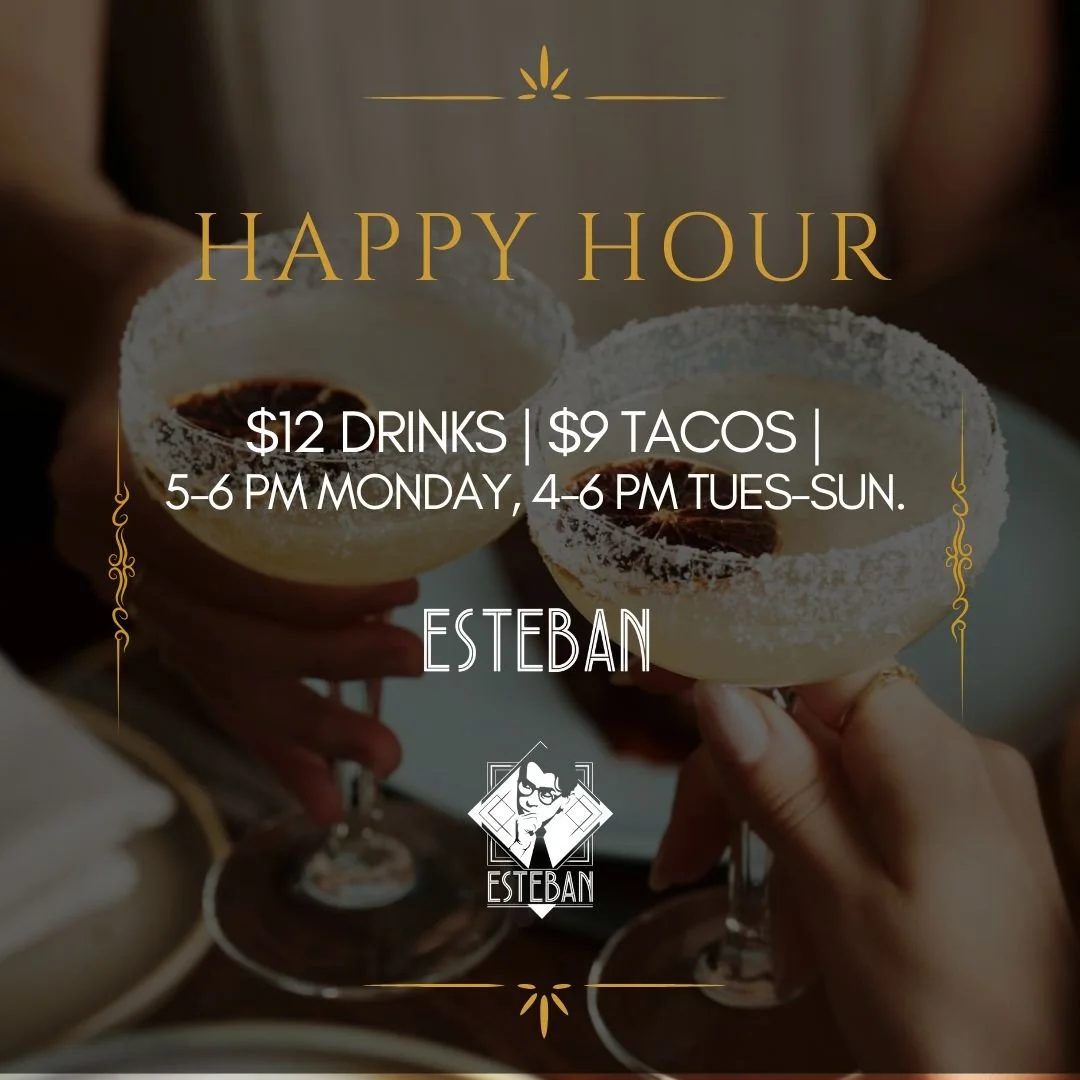 Laneway Happy Hour