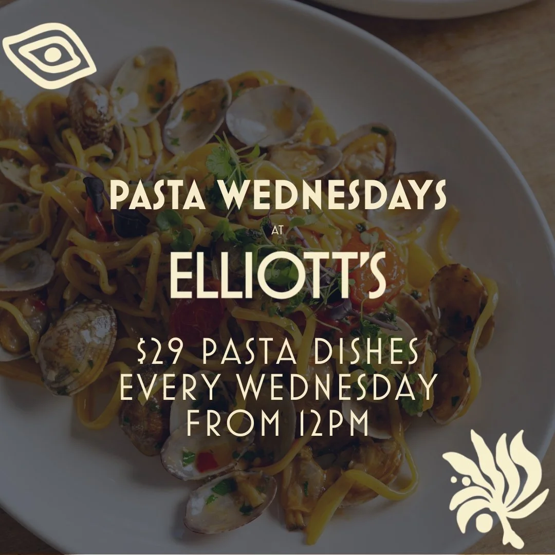 Pasta Wednesdays