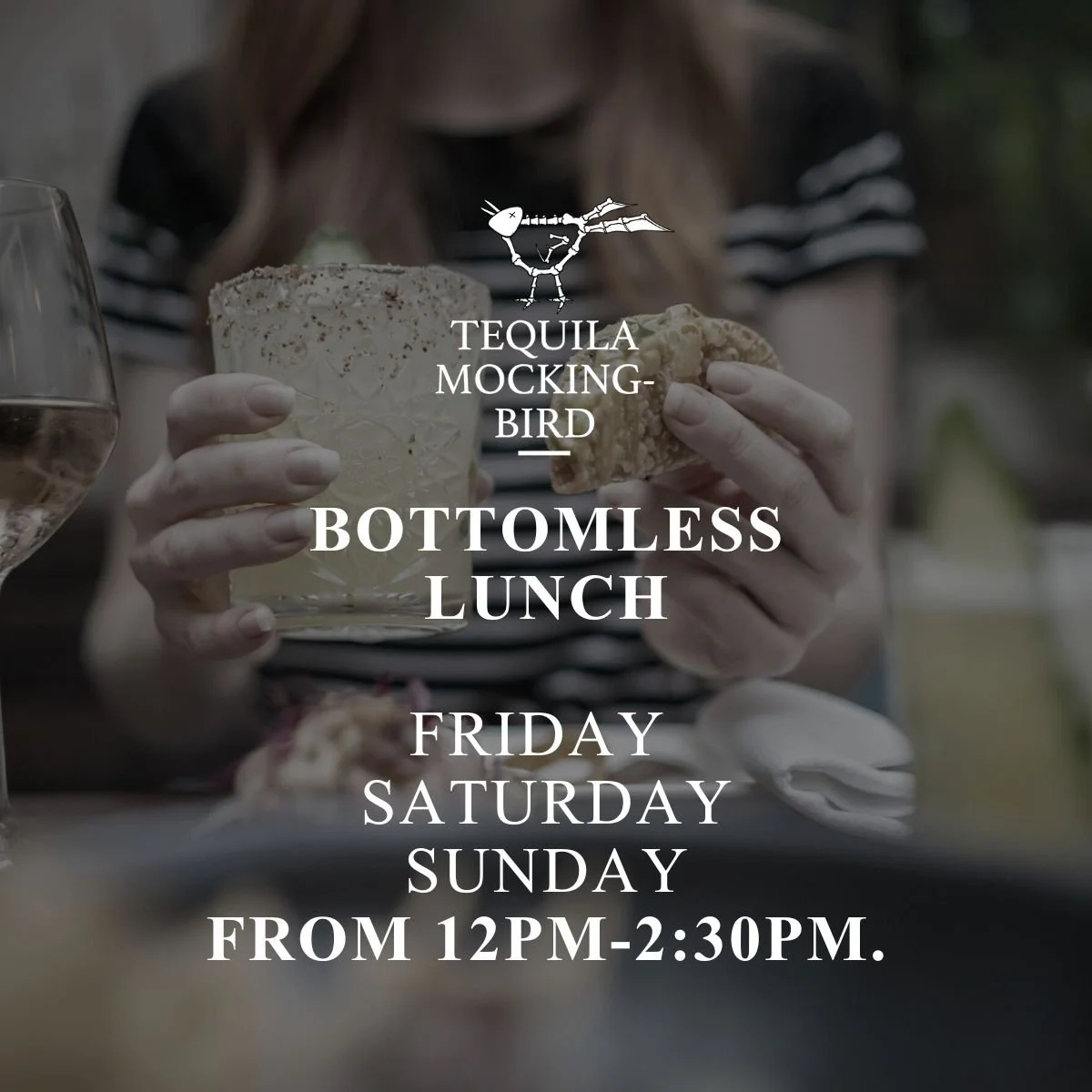 Bottomless Lunch