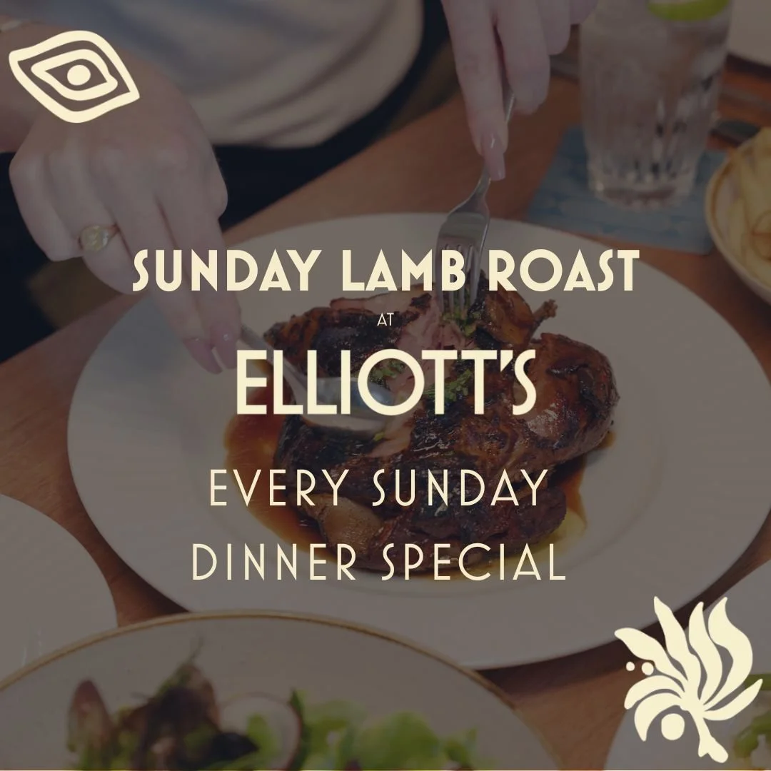 SUNDAY LAMB ROAST